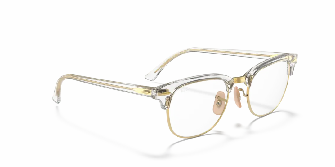 Ray-Ban Optical Clubmaster 0RX5154 5762