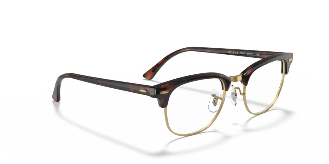 Ray-Ban Optical Clubmaster 0RX5154 8058