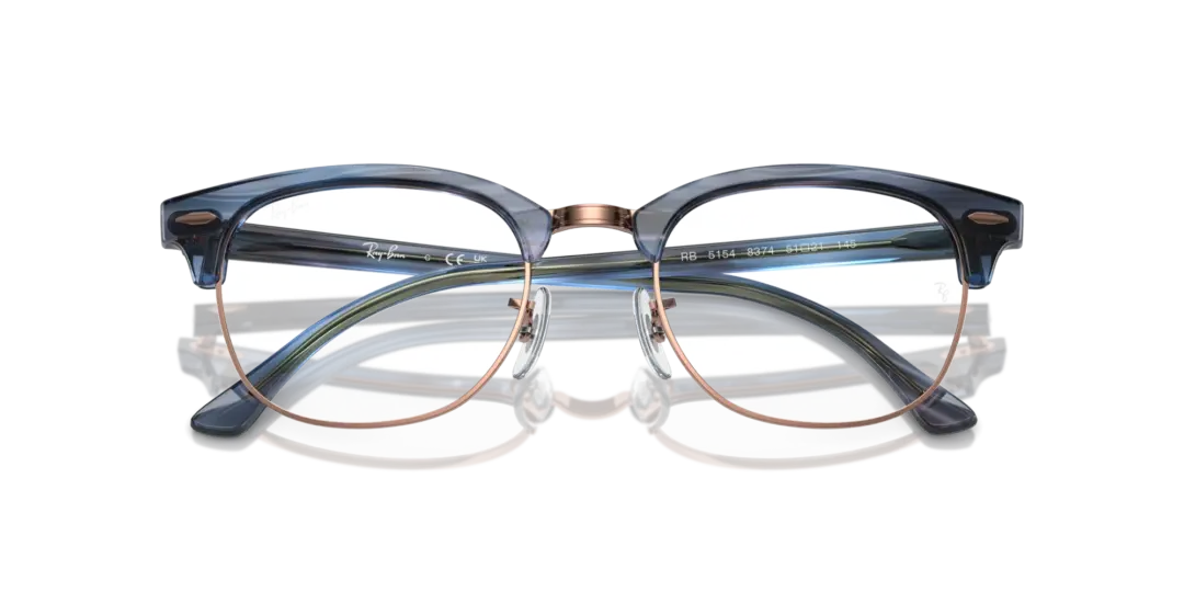 Ray-Ban Optical Clubmaster 0RX5154 8374