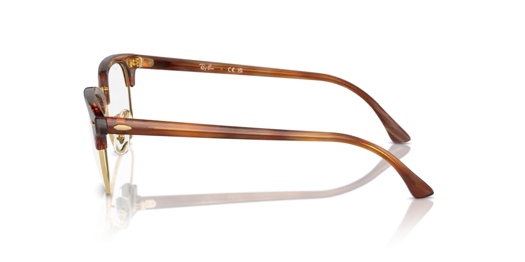 Ray-Ban Optical Clubmaster 0RX5154 8375