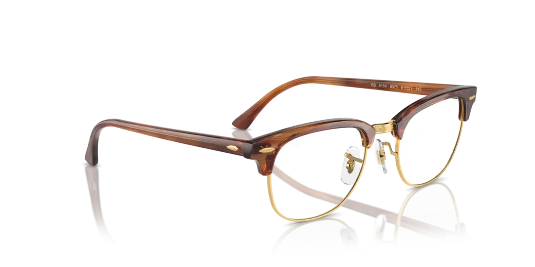 Ray-Ban Optical Clubmaster 0RX5154 8375