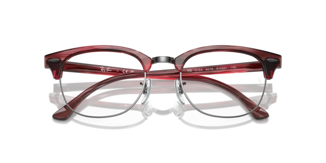 Ray-Ban Optical Clubmaster 0RX5154 8376