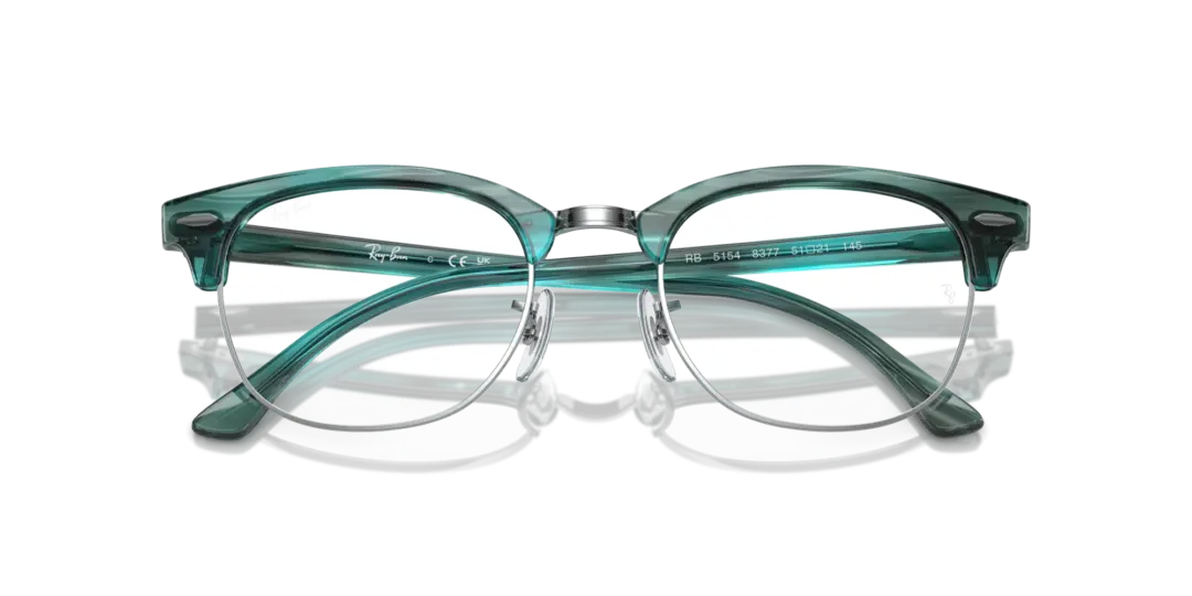 Ray-Ban Optical Clubmaster 0RX5154 8377