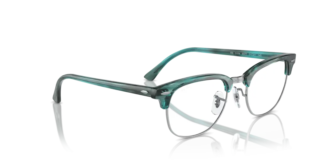 Ray-Ban Optical Clubmaster 0RX5154 8377