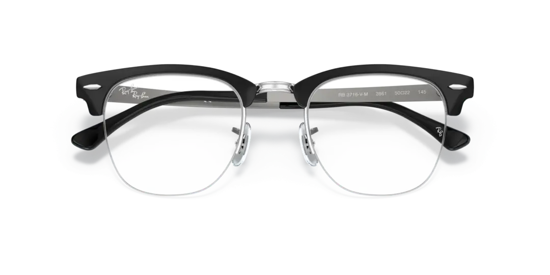 Ray-Ban Optical Clubmaster metal 0RX3716VM 2861