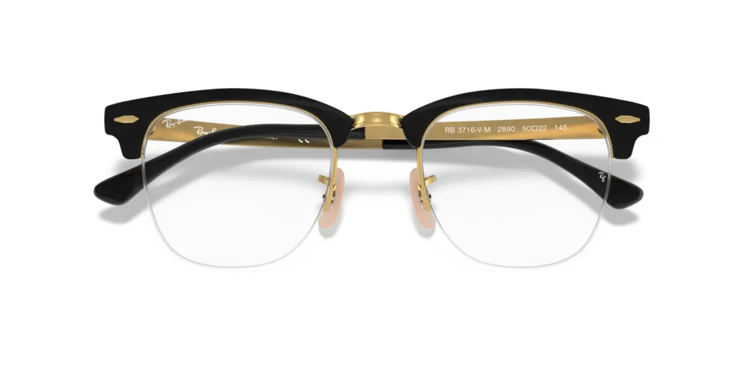 Ray-Ban Optical Clubmaster metal 0RX3716VM 2890