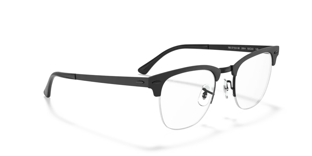 Ray-Ban Optical Clubmaster metal 0RX3716VM 2904