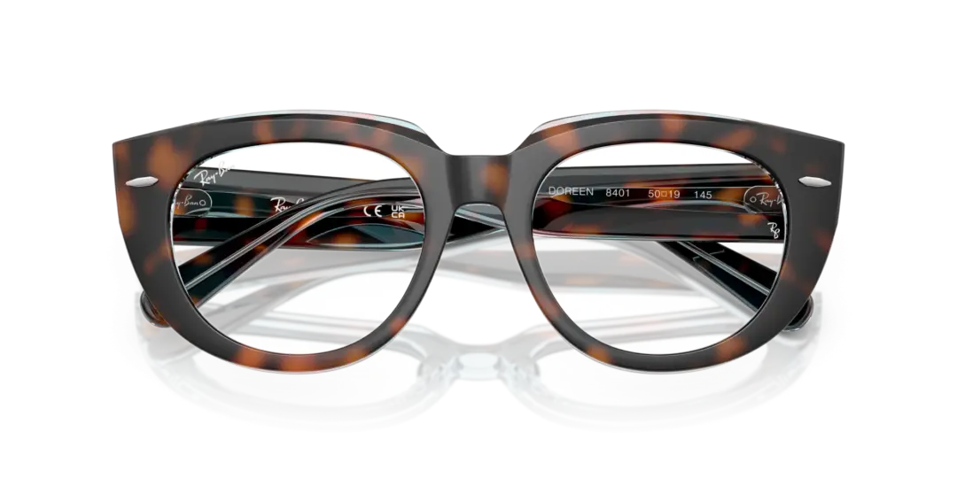 Ray-Ban Optical Doreen 0RX5586 8401