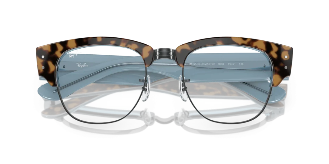 Ray-Ban Optical Mega clubmaster 0RX0316V 5883