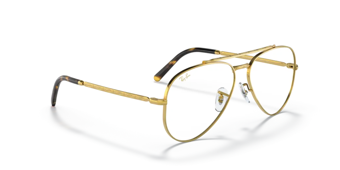 Ray-Ban Optical New aviator 0RX3625V 3086