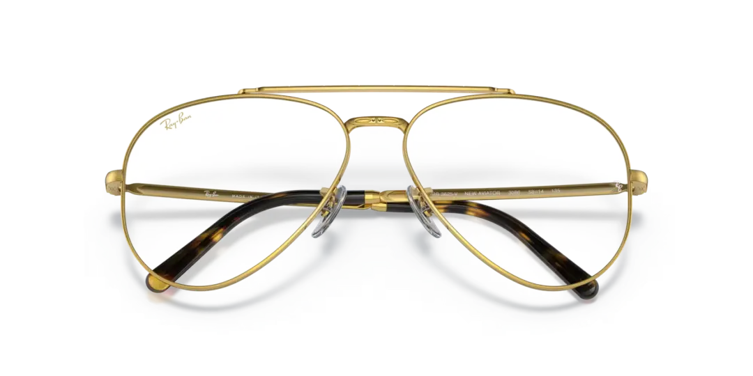 Ray-Ban Optical New aviator 0RX3625V 3086