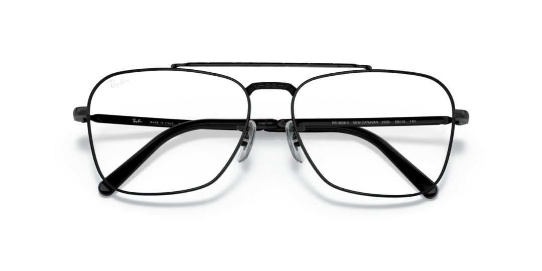 Ray-Ban Optical New caravan 0RX3636V 2509