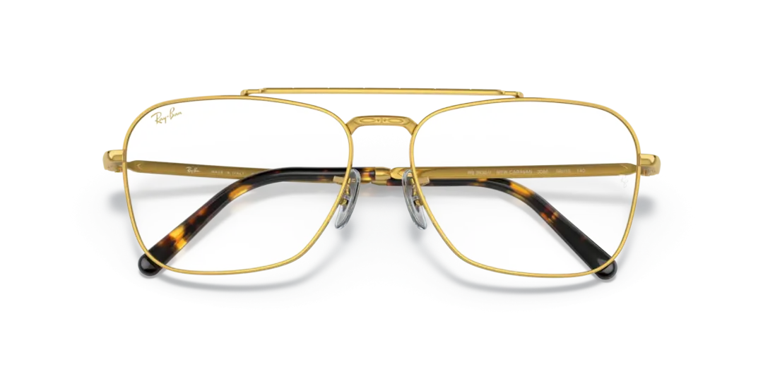 Ray-Ban Optical New caravan 0RX3636V 3086