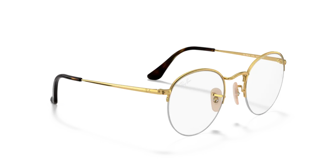 Ray-Ban Optical Round Gaze 0RX3947V 2500