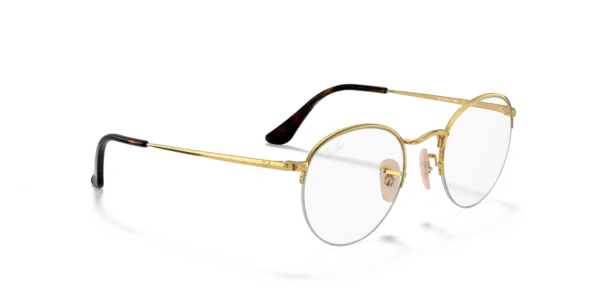 Ray-Ban Optical Round Gaze 0RX3947V 2500