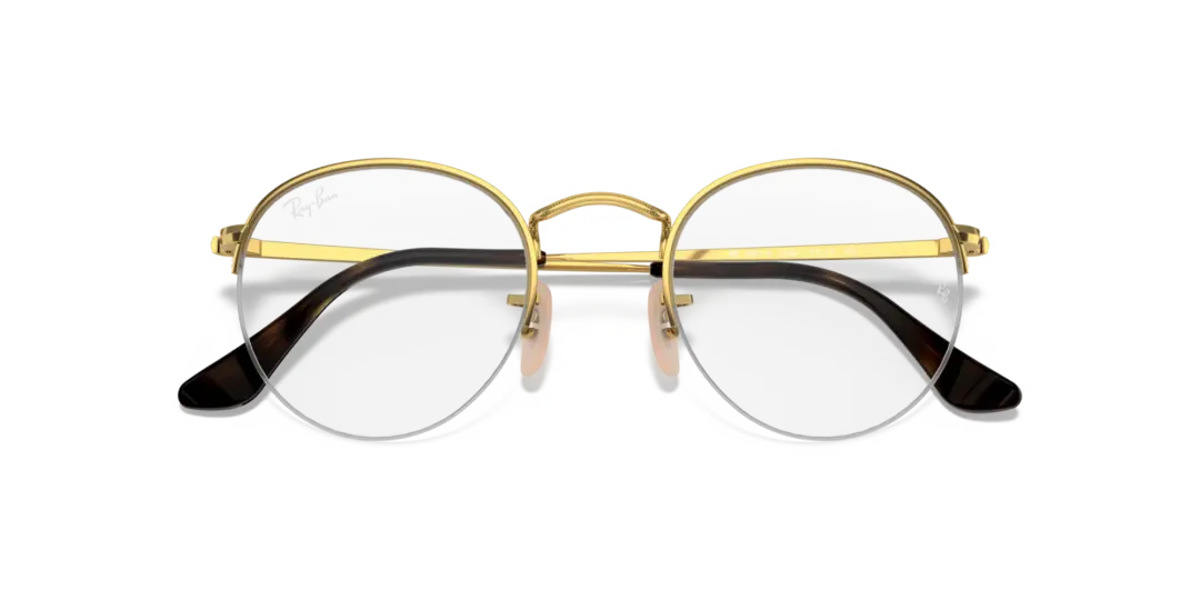 Ray-Ban Optical Round Gaze 0RX3947V 2500