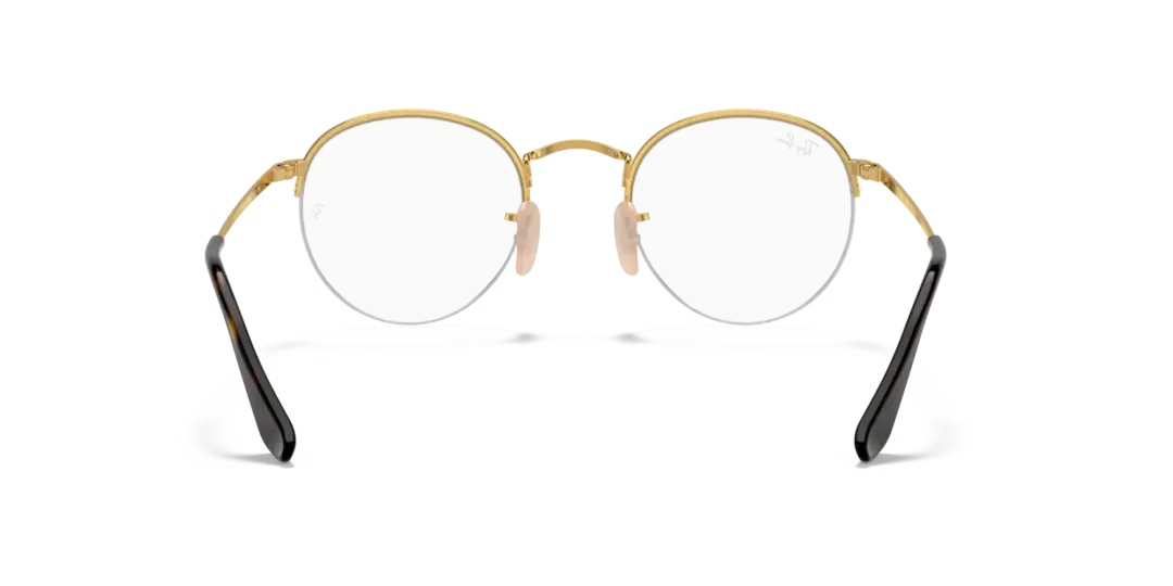 Ray-Ban Optical Round Gaze 0RX3947V 2500