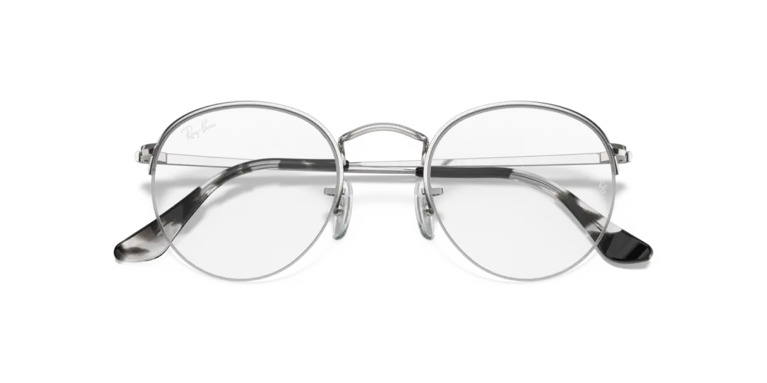 Ray-Ban Optical Round Gaze 0RX3947V 2501