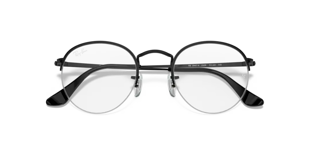 Ray-Ban Optical Round Gaze 0RX3947V 2509
