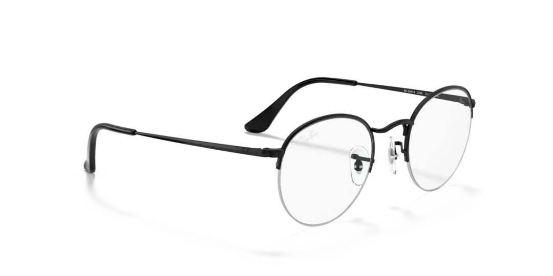 Ray-Ban Optical Round Gaze 0RX3947V 2509