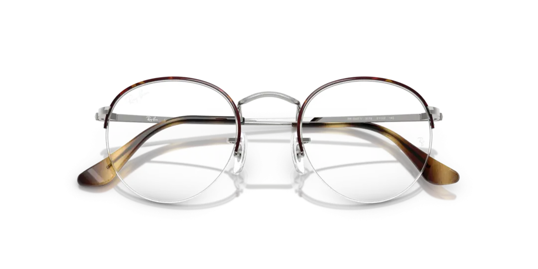 Ray-Ban Optical Round Gaze 0RX3947V 3178