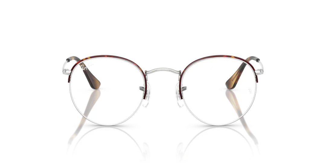 Ray-Ban Optical Round Gaze 0RX3947V 3178