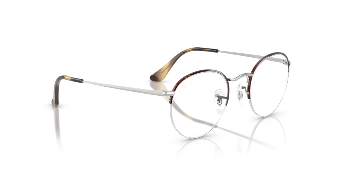 Ray-Ban Optical Round Gaze 0RX3947V 3178