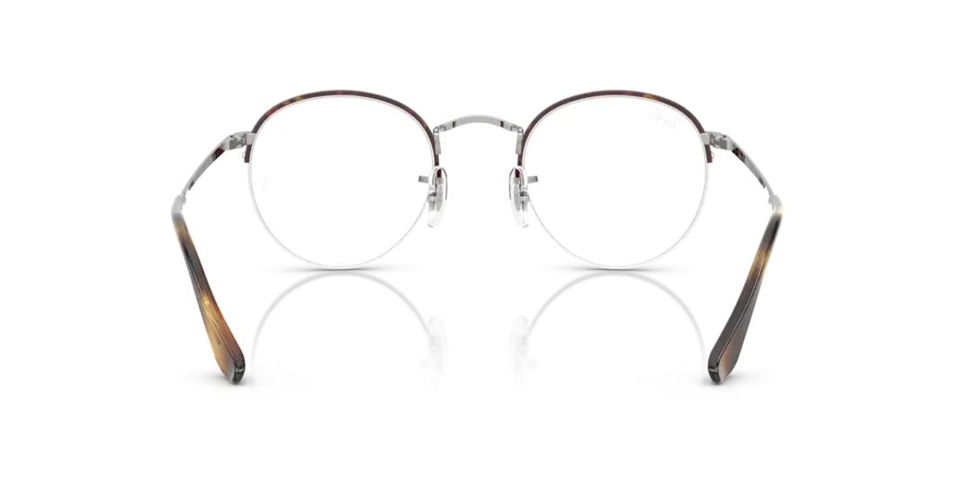 Ray-Ban Optical Round Gaze 0RX3947V 3178