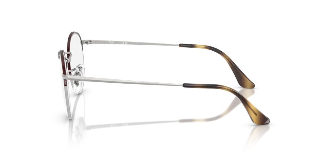 Ray-Ban Optical Round Gaze 0RX3947V 3178