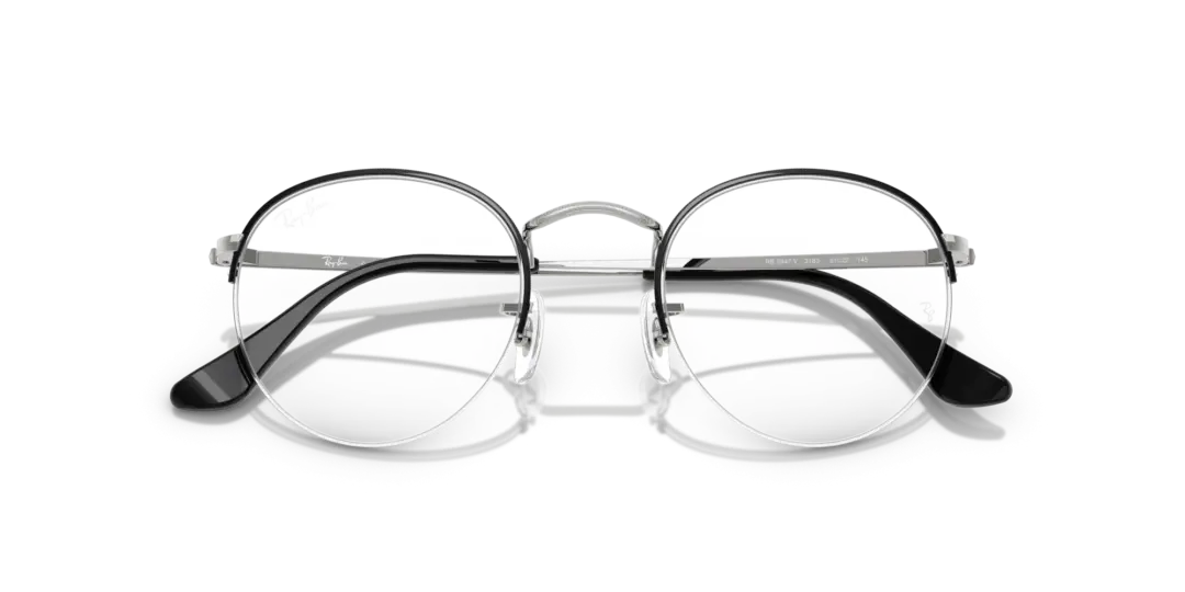 Ray-Ban Optical Round Gaze 0RX3947V 3183