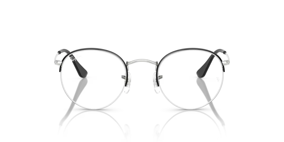 Ray-Ban Optical Round Gaze 0RX3947V 3183