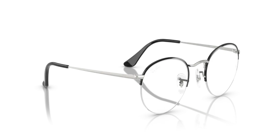 Ray-Ban Optical Round Gaze 0RX3947V 3183