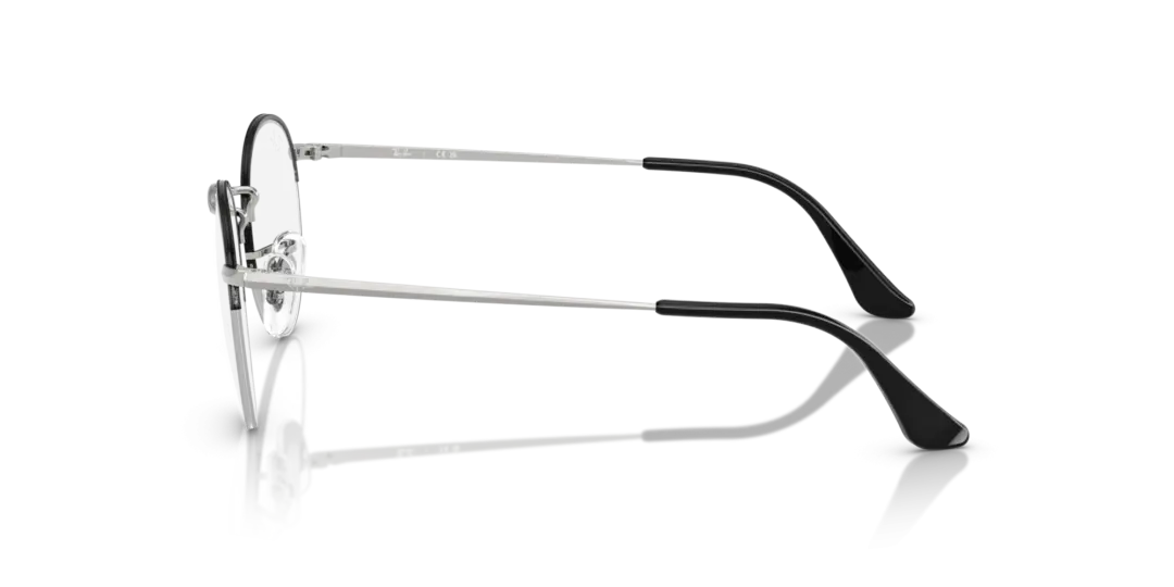 Ray-Ban Optical Round Gaze 0RX3947V 3183