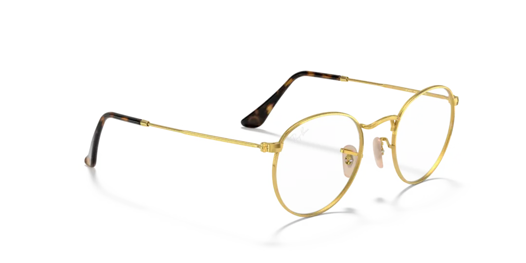 Ray-Ban Optical Round metal 0RX3447V 2500