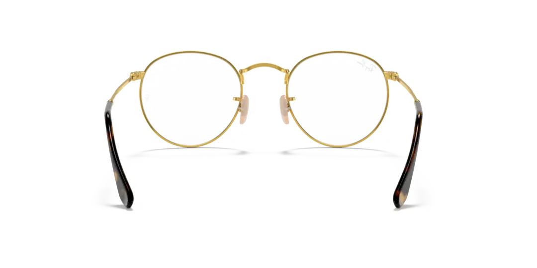 Ray-Ban Optical Round metal 0RX3447V 2500