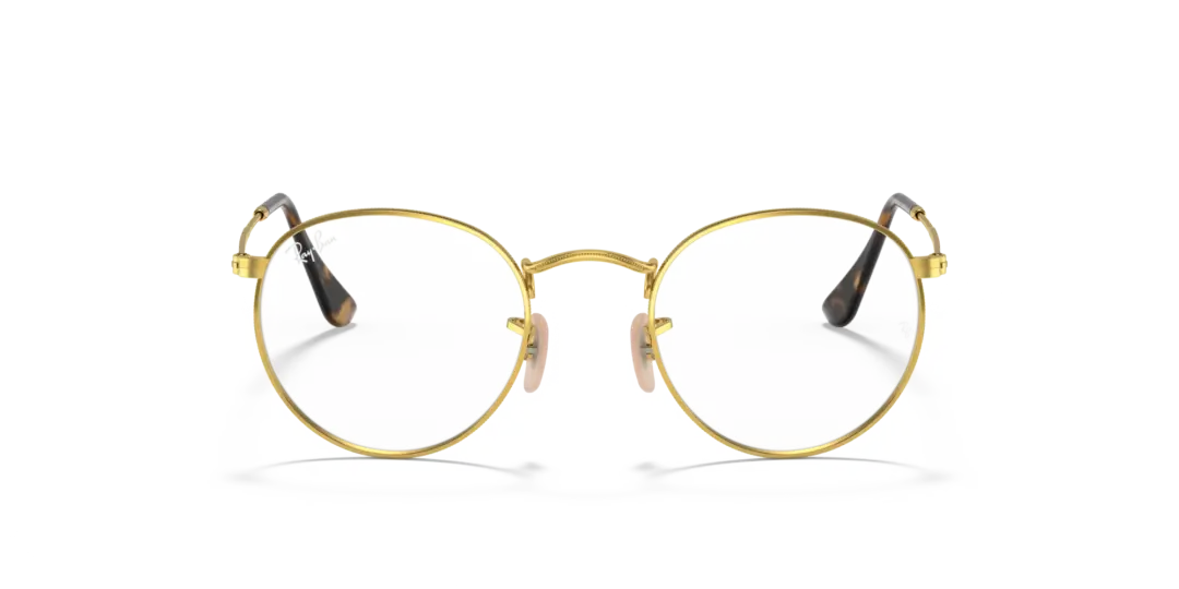 Ray-Ban Optical Round metal 0RX3447V 2500