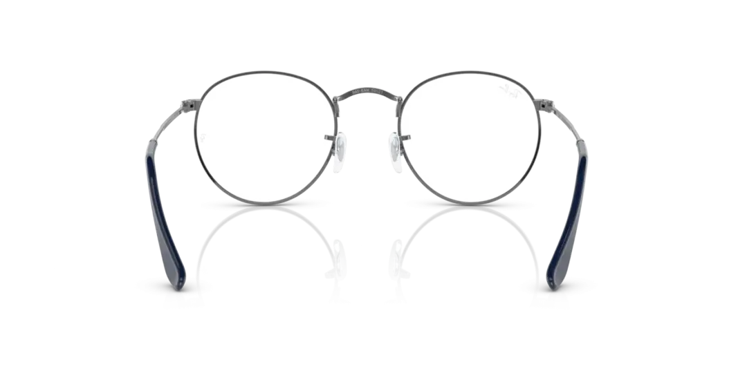 Ray-Ban Optical Round metal 0RX3447V 2502