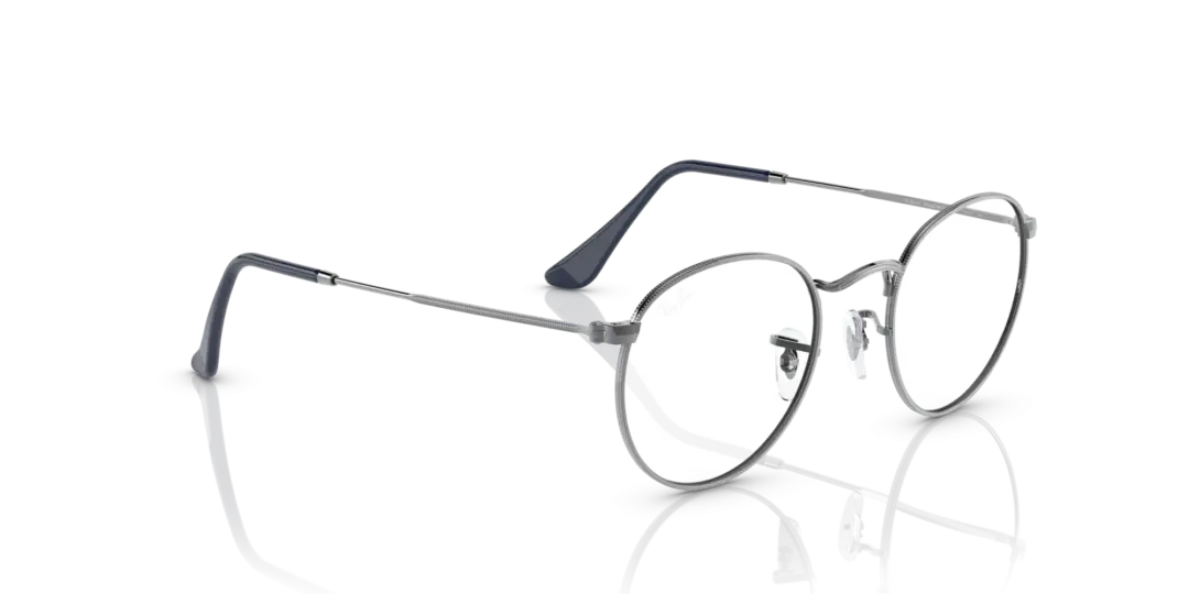 Ray-Ban Optical Round metal 0RX3447V 2502