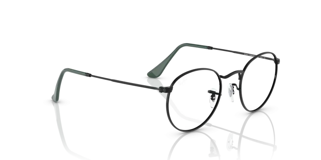 Ray-Ban Optical Round metal 0RX3447V 2509