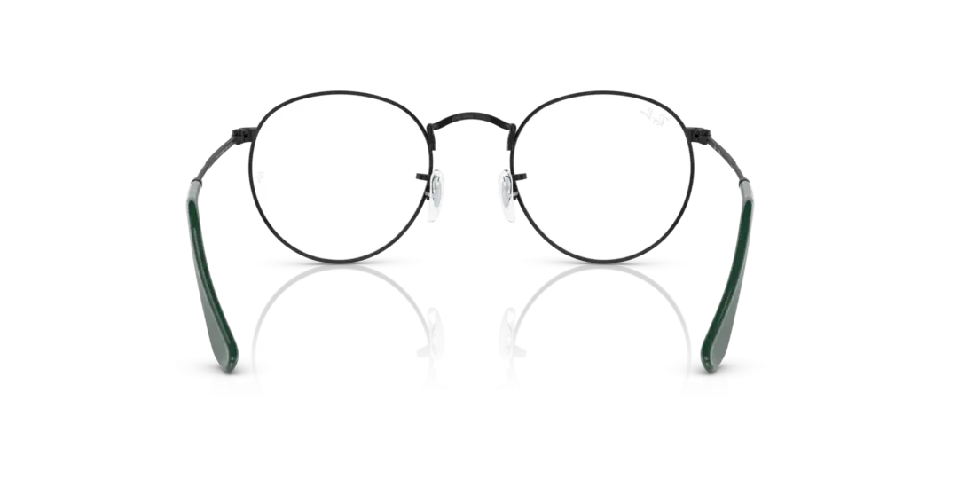 Ray-Ban Optical Round metal 0RX3447V 2509