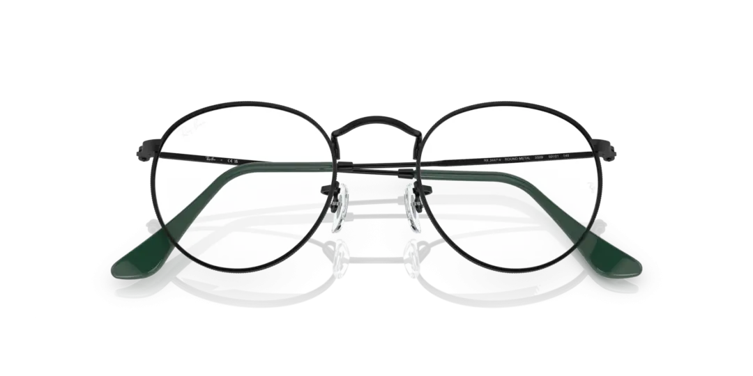 Ray-Ban Optical Round metal 0RX3447V 2509