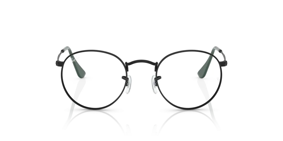 Ray-Ban Optical Round metal 0RX3447V 2509