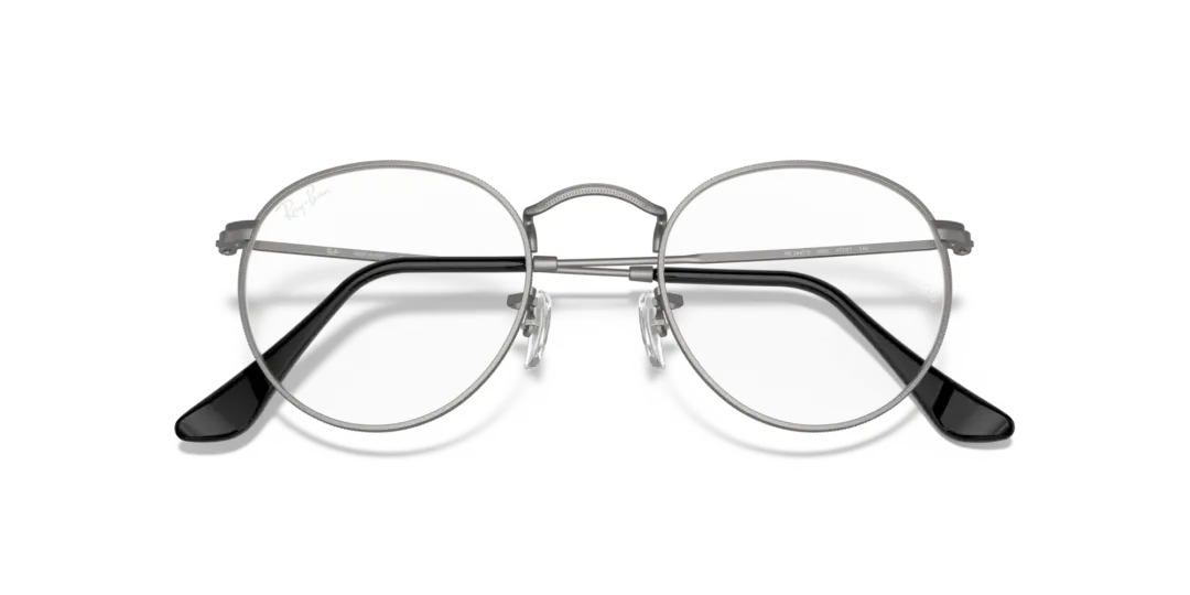 Ray-Ban Optical Round metal 0RX3447V 2620