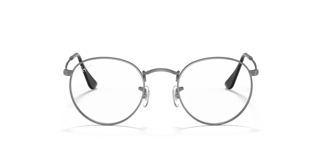 Ray-Ban Optical Round metal 0RX3447V 2620