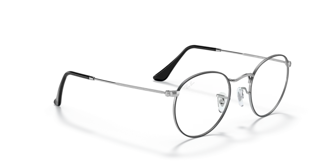 Ray-Ban Optical Round metal 0RX3447V 2861