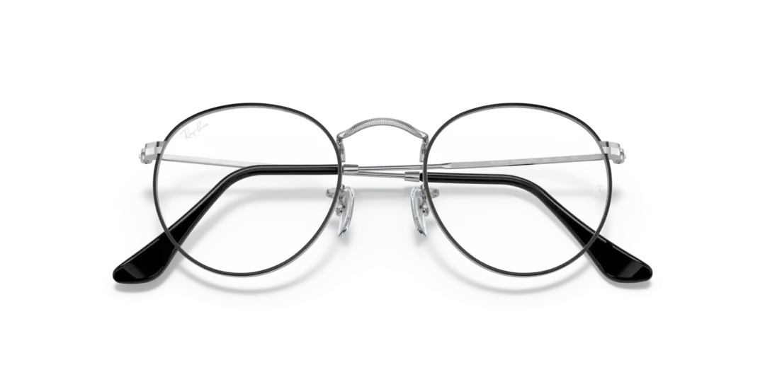 Ray-Ban Optical Round metal 0RX3447V 2861