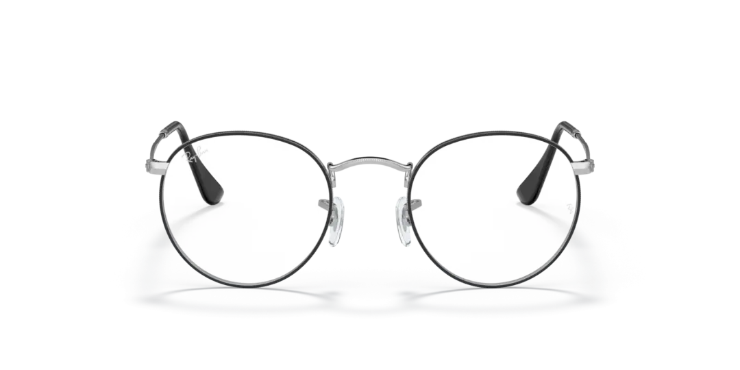 Ray-Ban Optical Round metal 0RX3447V 2861