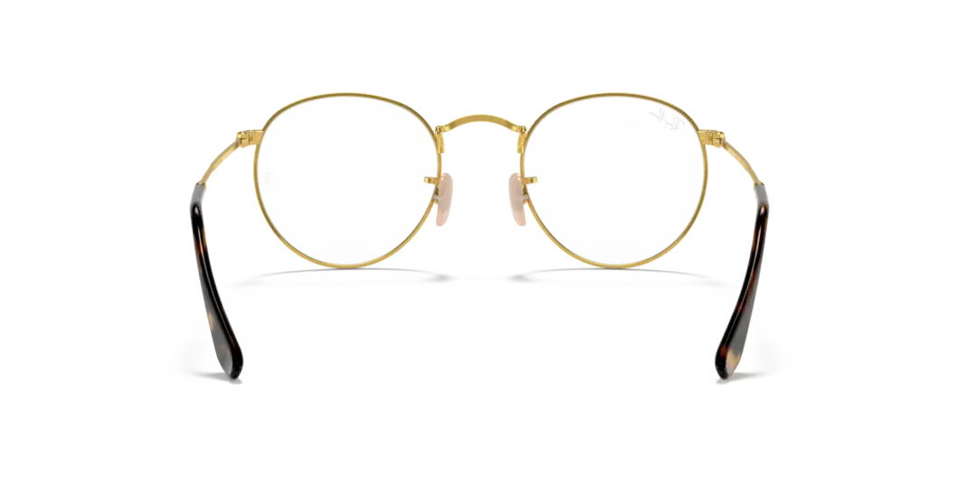 Ray-Ban Optical Round metal 0RX3447V 2945