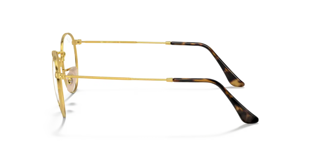 Ray-Ban Optical Round metal 0RX3447V 2945