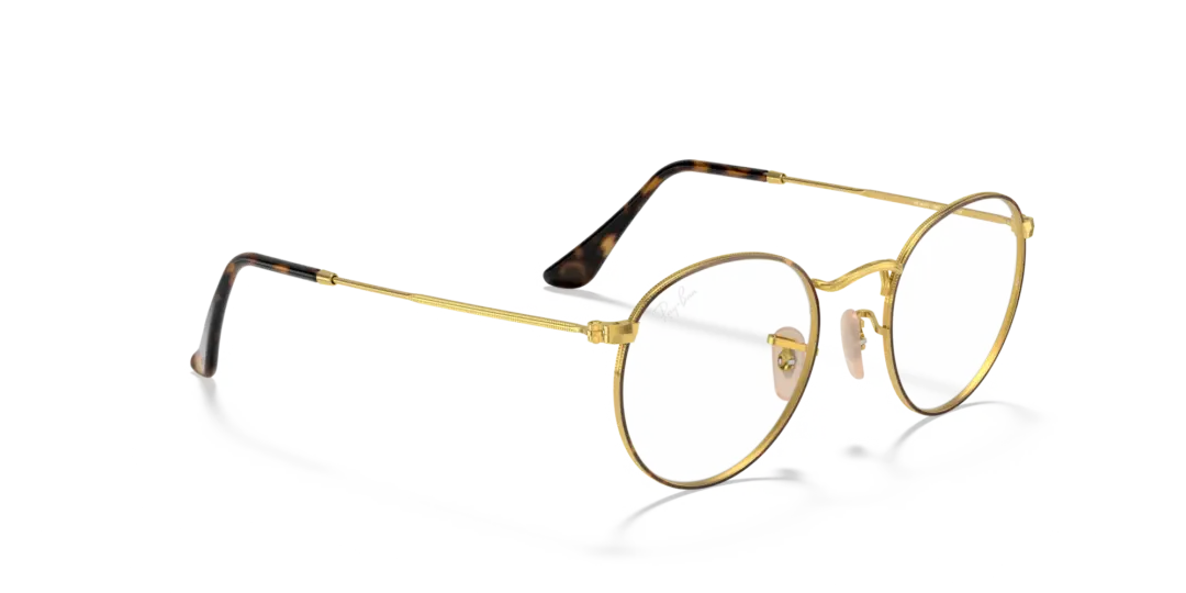 Ray-Ban Optical Round metal 0RX3447V 2945